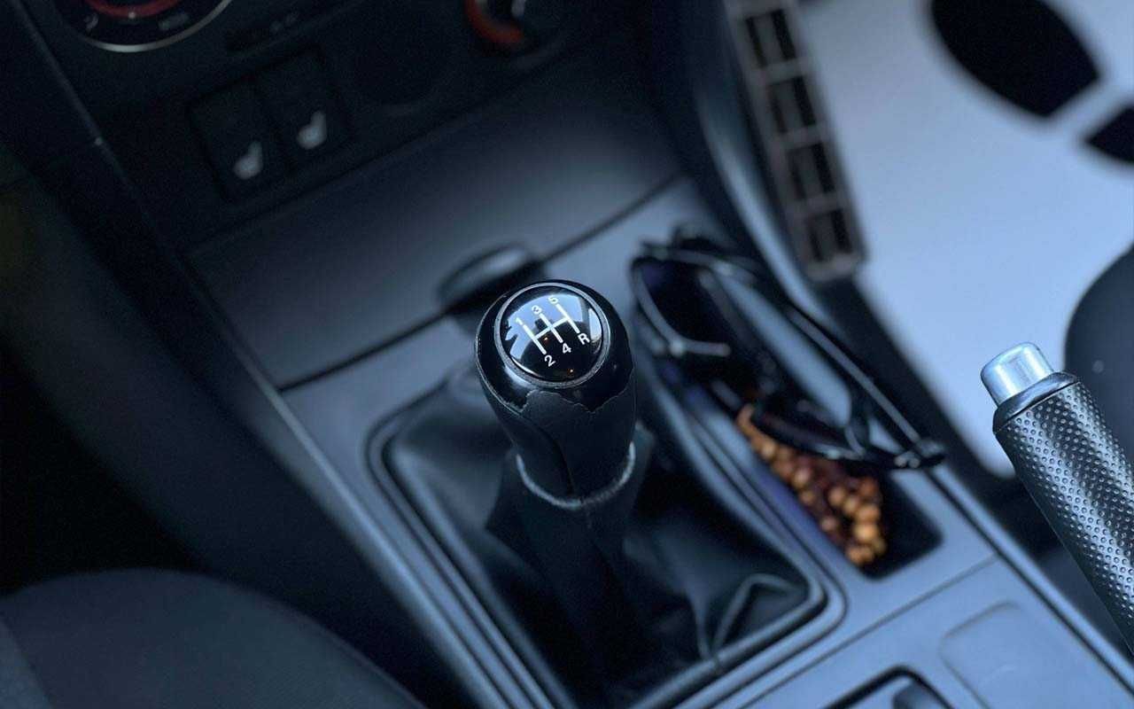 Mazda 3 2007 року