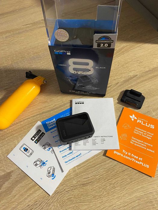 GoPro 8 HERO Black Edition