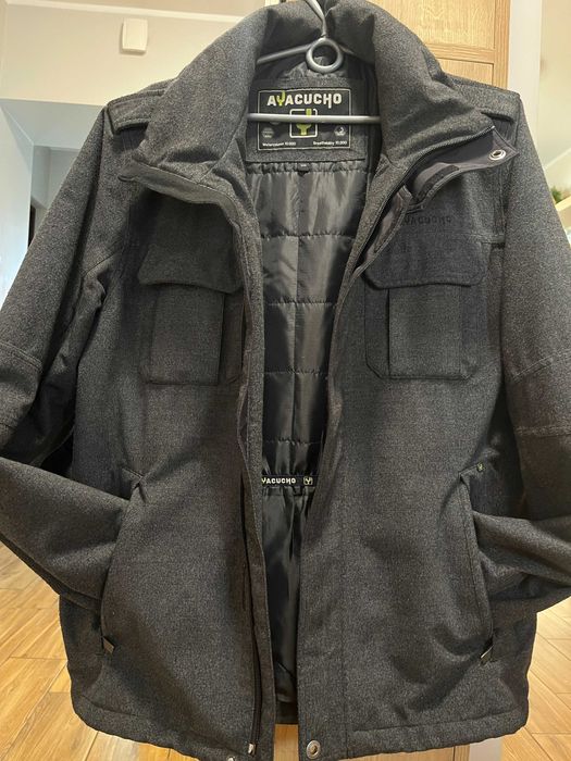 Kurtka bluza męska ocieplana Ayacucho  S/M