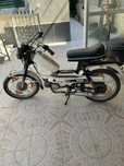 Vendo esta sachis minor 505 de 1981 por um preço razoável tem 44 anos