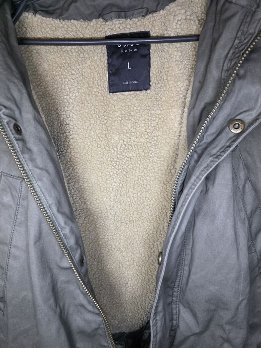 Парка зима жіноча розмір L