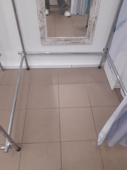 Przymierzalnia sklepowa