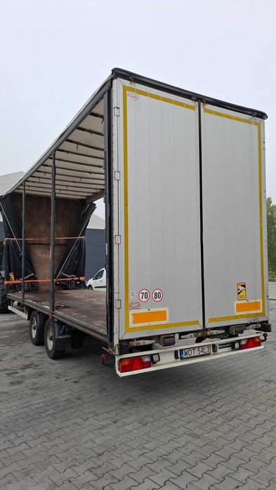 Przyczepa PLANDEX PLT-1300CU