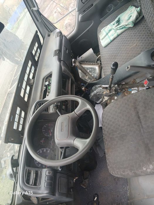 Запчастини на Ісізу