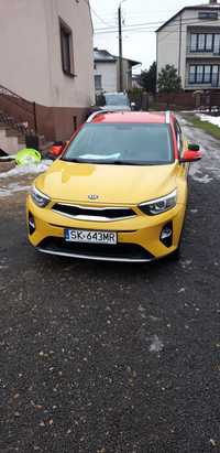 Kia Stonic Kia stonic 1.4 w bogatej wersji rok produkcji 2017/18 instalacja LPG