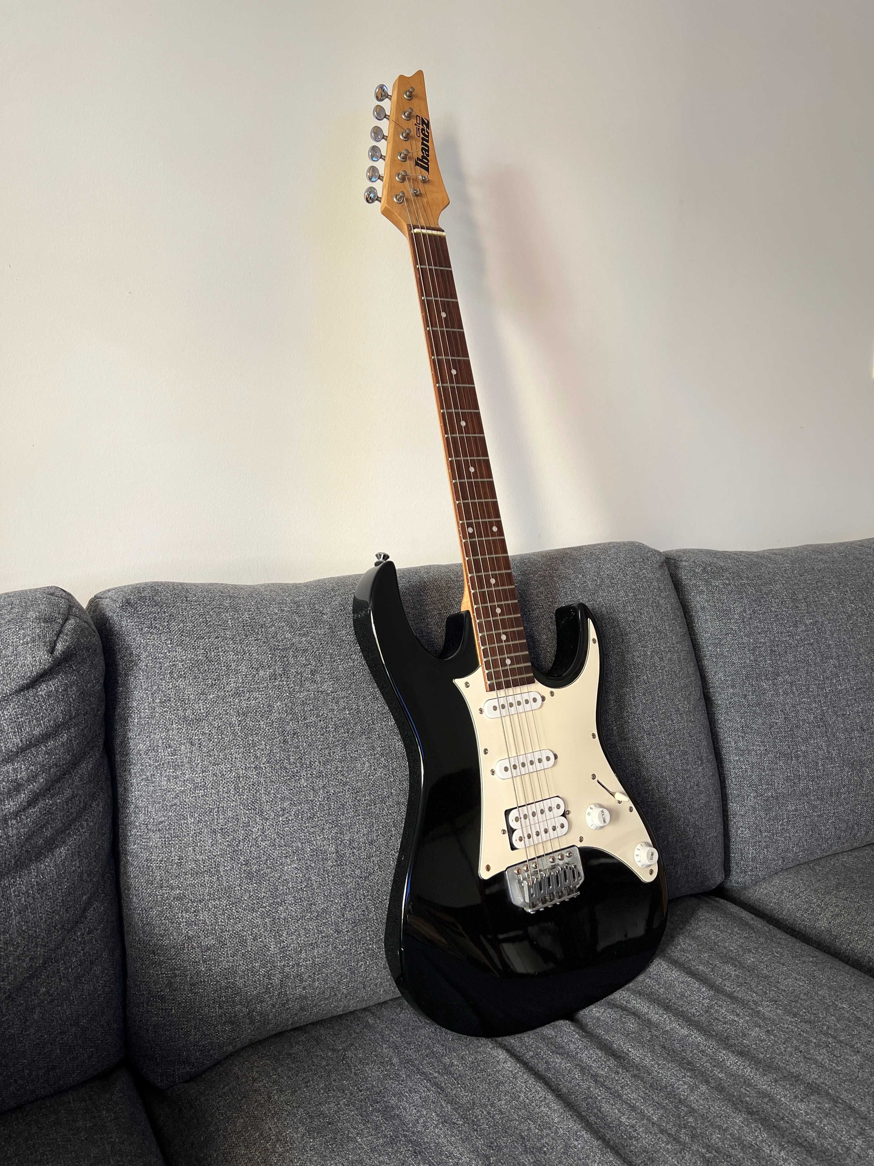 Ibanez Gio GRX40-BKN Black Night