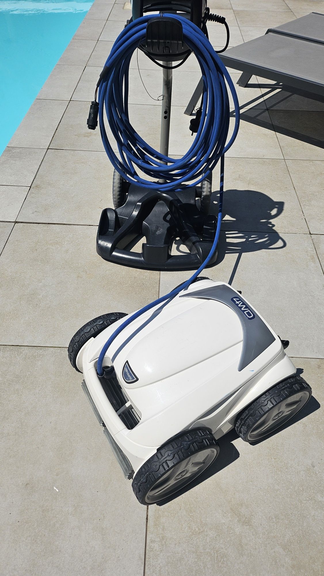 Odkurzacz basenowy Polaris Zodiac 9400 Sport