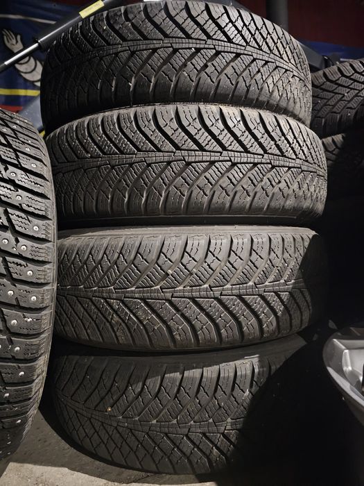 Opony Całoroczne R14 185/70-Kumho-8mm-22rok