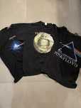 Zestaw 3 koszulek vintage rock Therapy, Pink Floyd, Roger Waters