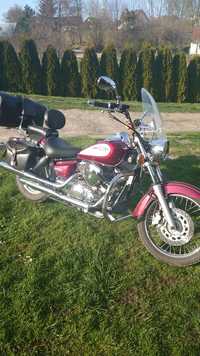 Yamaha Drag Star 125