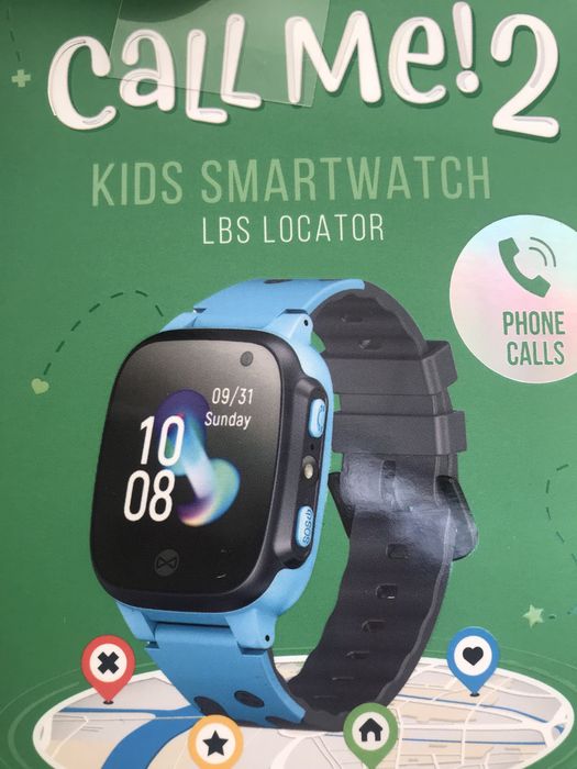 Smartwatch dla dzieci FOREVER