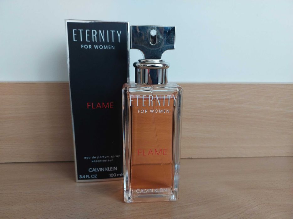 ETERNITY For Women FLAME 100 ml