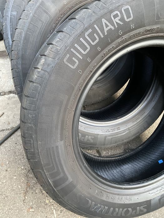 Opony letnie 195/65R15 Vredestein Sportrac5 91H 17r.2x5.4/2x4.5mm