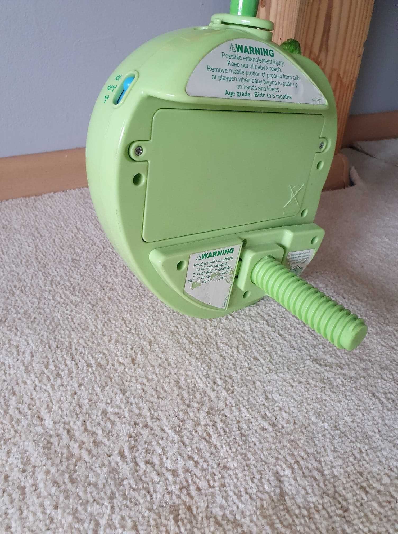Karuzela fisher price las tropikalny rainforest