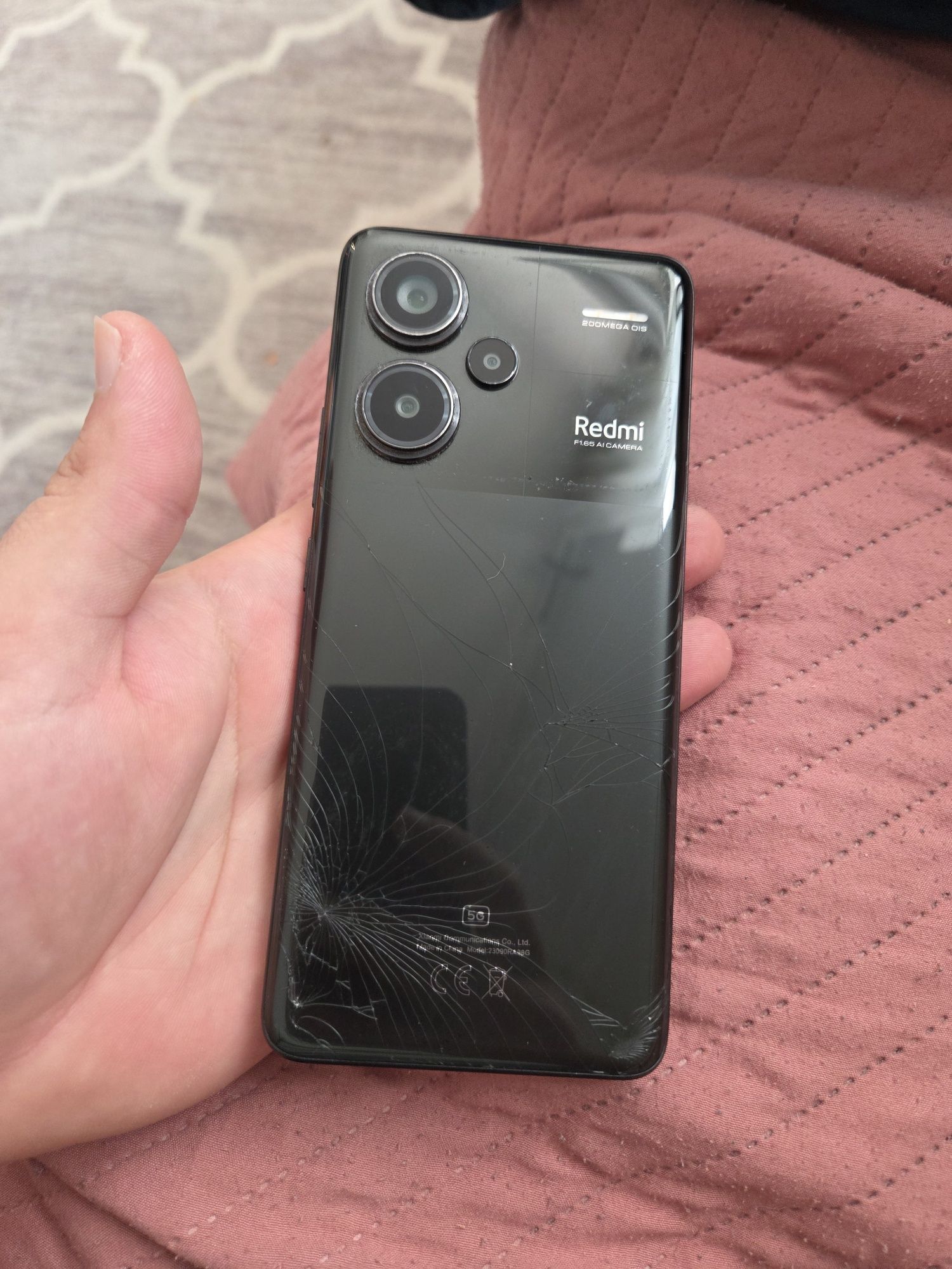 Redmi note 13 pro plus 512
