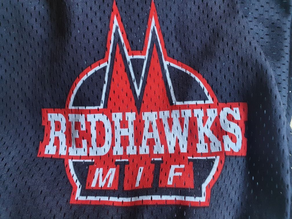 Bluza hokejowa Redhawks 19 M pachy 63cm koszulka nhl