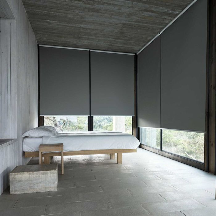 Ролеты Блекаут - 100% затемнение. Цены от производителя. Киев.