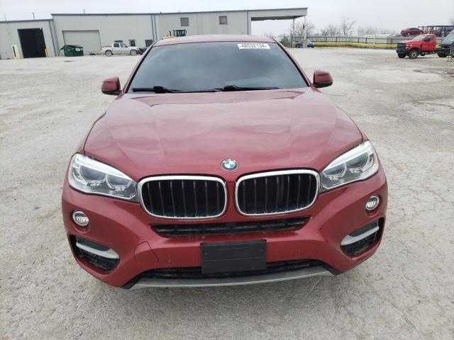 BMW X6 xDrive35i 2016