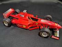 Ferrari F300 Michael Schumacher MODEL BBURAGO 1/24