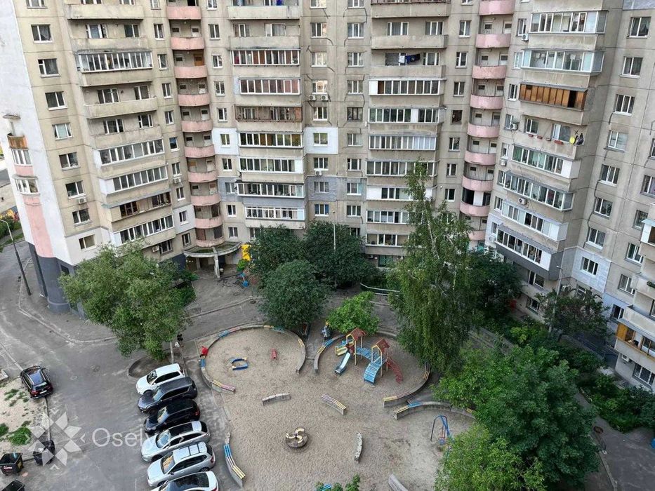 3 кімнатна вторичка квартира Троещина Оноре де Бальзака 4 Мій Парк