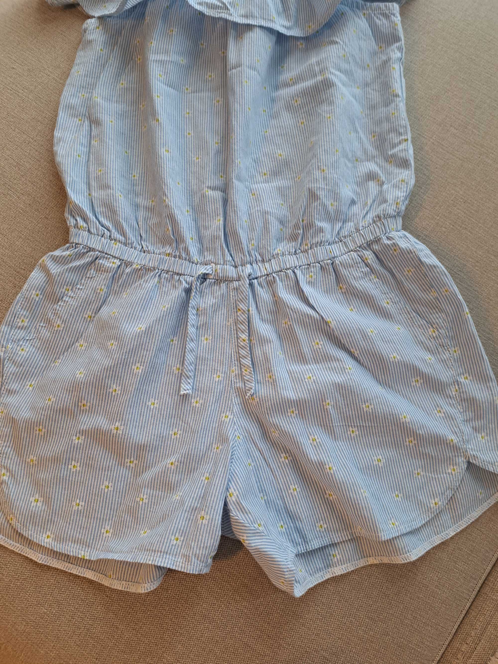 Kombinezon United Colors of Benetton roz. 110