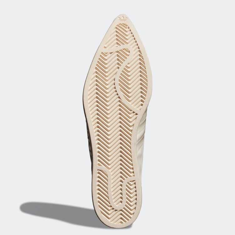 Adidas Originals Superstar Mule Beyonce Ivy Park Ivy Heart damskie