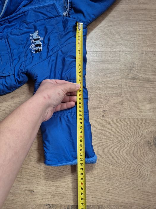 Kombinezon zimowy śniegowy