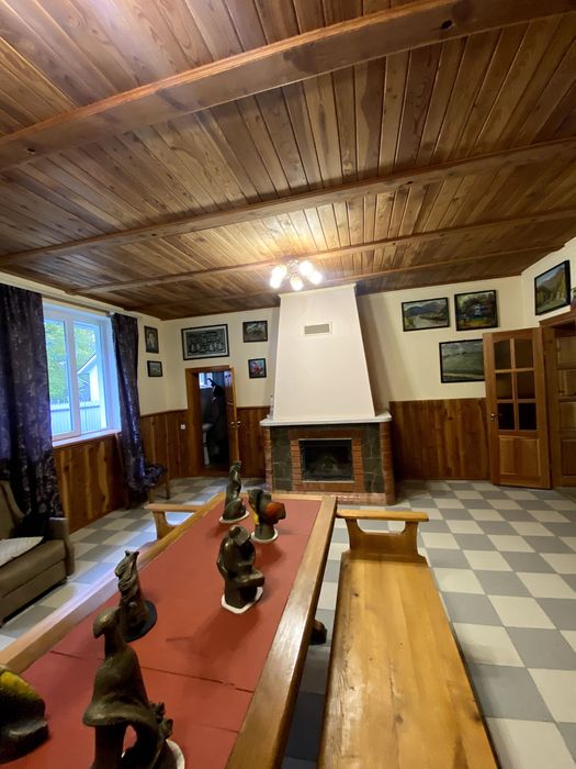 ТЕРМІНОВО продається готовий бізнес у Карпатах у звʼязку з переїздом