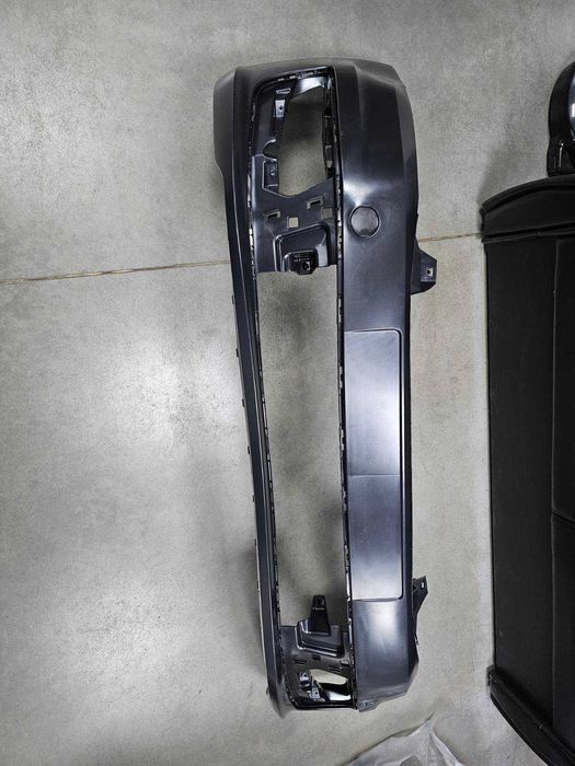 Панель передня телевизор Volkswagen Polo Фольксваген Поло седан HB 09-