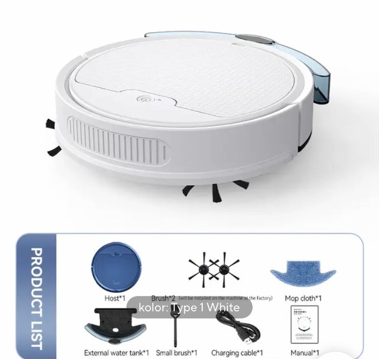 Nowy rewelacyjny ROOMBA wyprzedaz!!