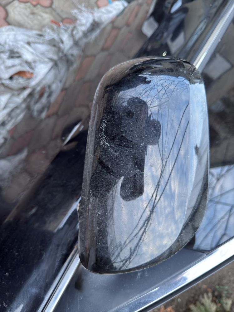 Накладка правого зеркала toyota camry 40