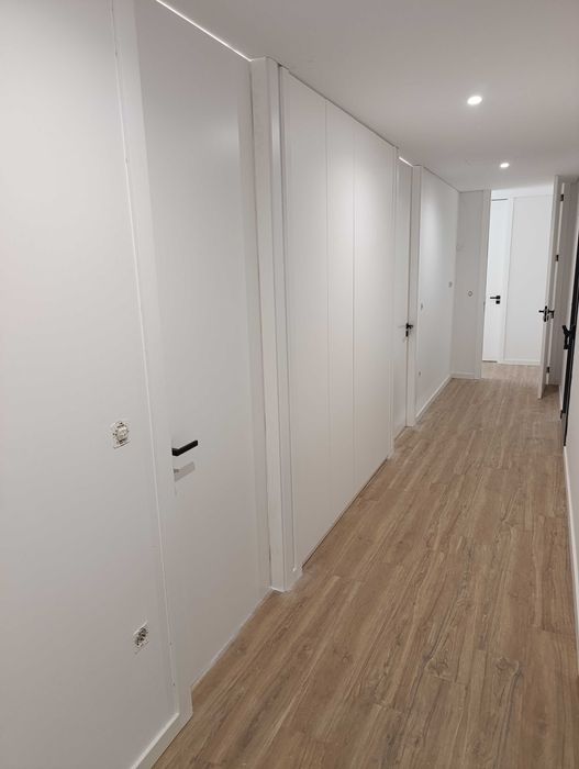 Carpintaria e Interiores