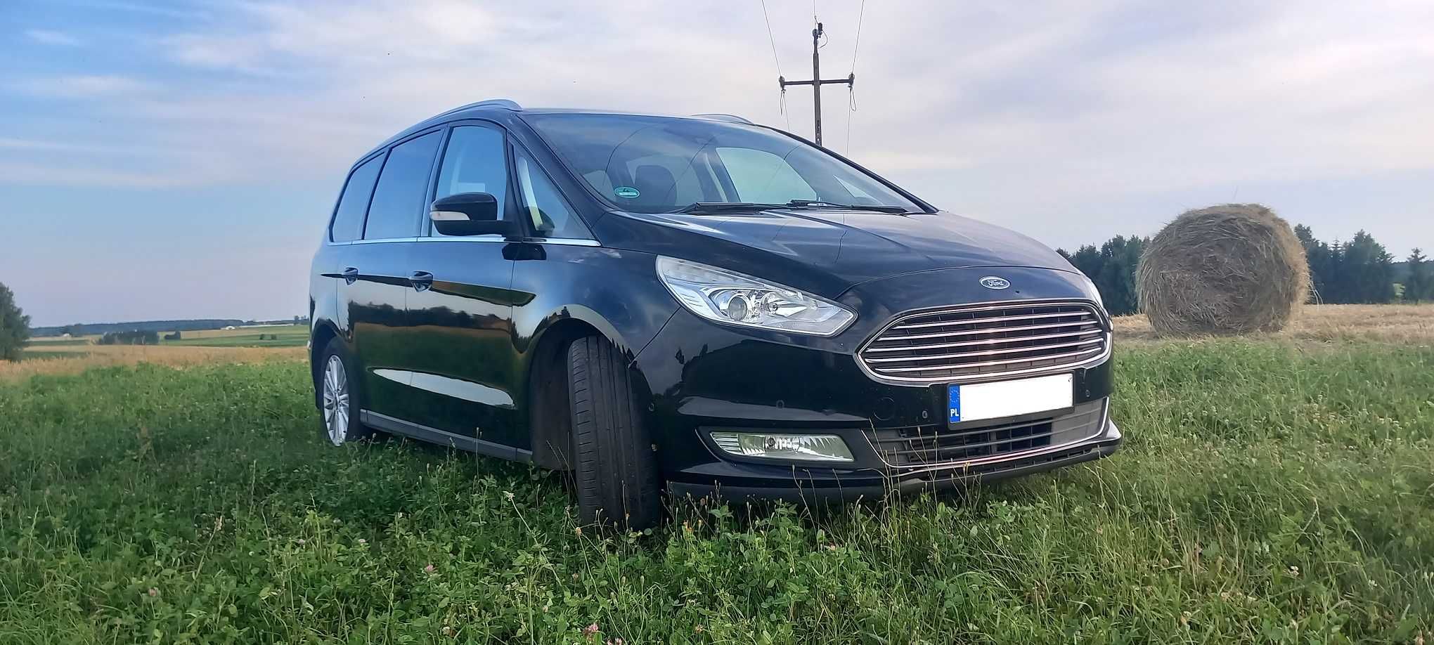 Ford Galaxy 7 osobowy