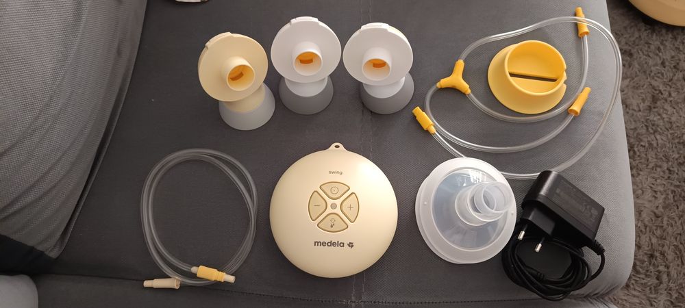 Bomba de leite Medela Swing
