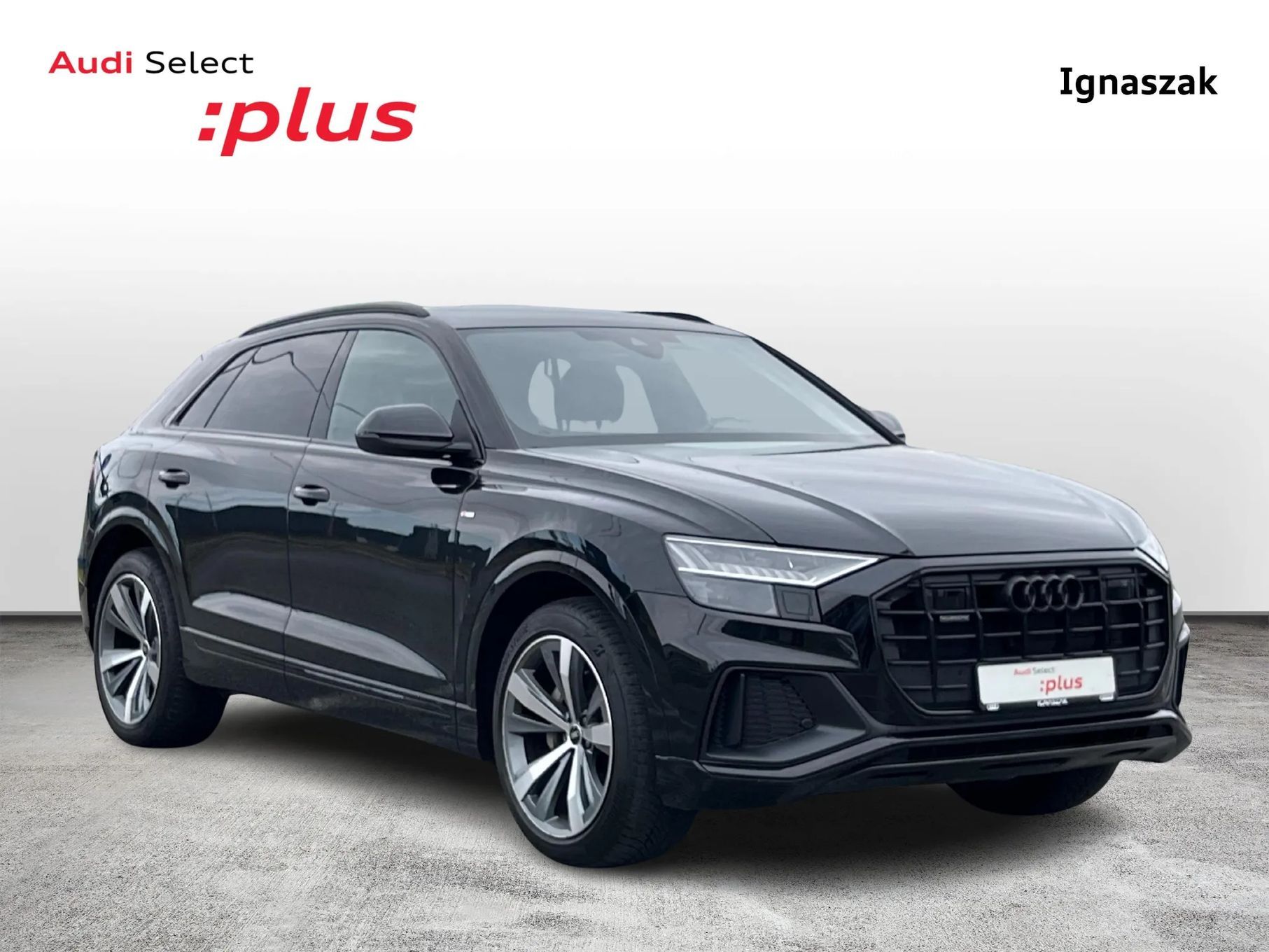 Audi Q8 50TDI Quattro Tiptronic | FV23% | HD Matrix LED | Bang & Olufsen 3D
