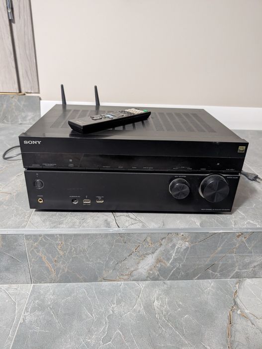 Amplituner Sony STR-DN1070 - 7.2 , 4K HDR , Wi-Fi, Bluetooth