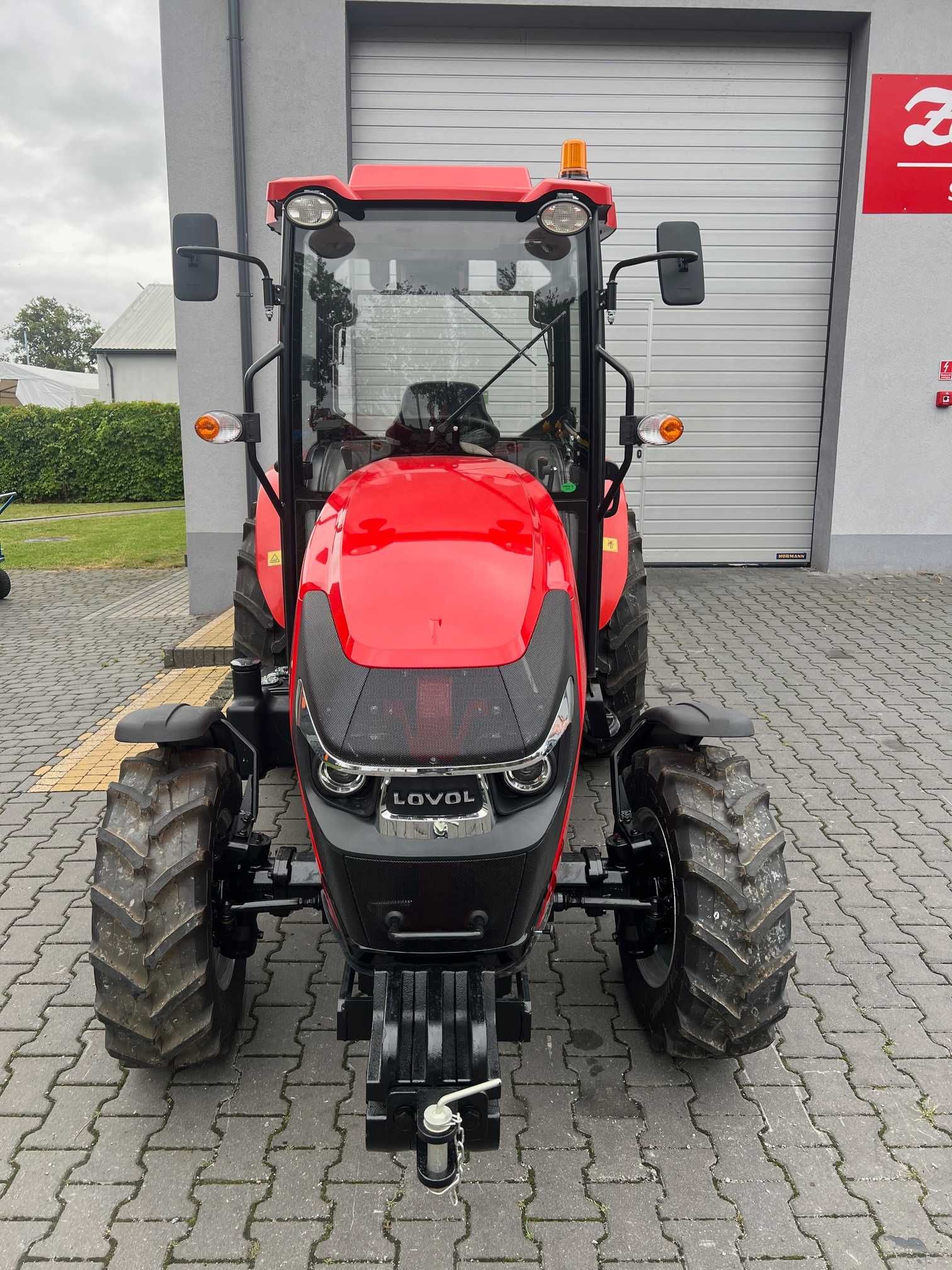 Ciągnik Lovol M404 Fabrycznie Nowy Gwarancja  KLIMA! 4x4 40km