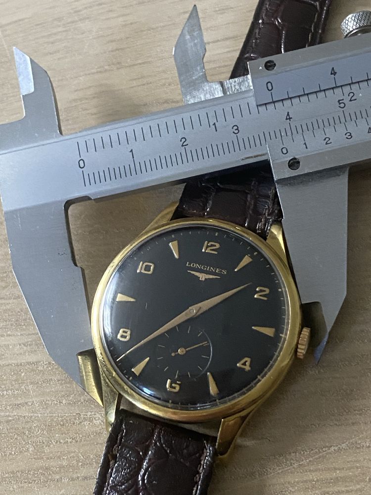 Zegarek longines xxl