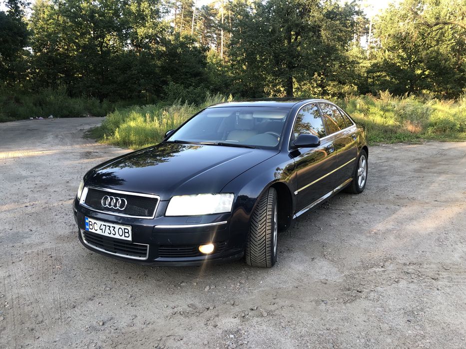 Продам Аudi A8 4.0TDI Возможен Обмен