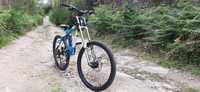 Vendo ou troco bicicleta downhill