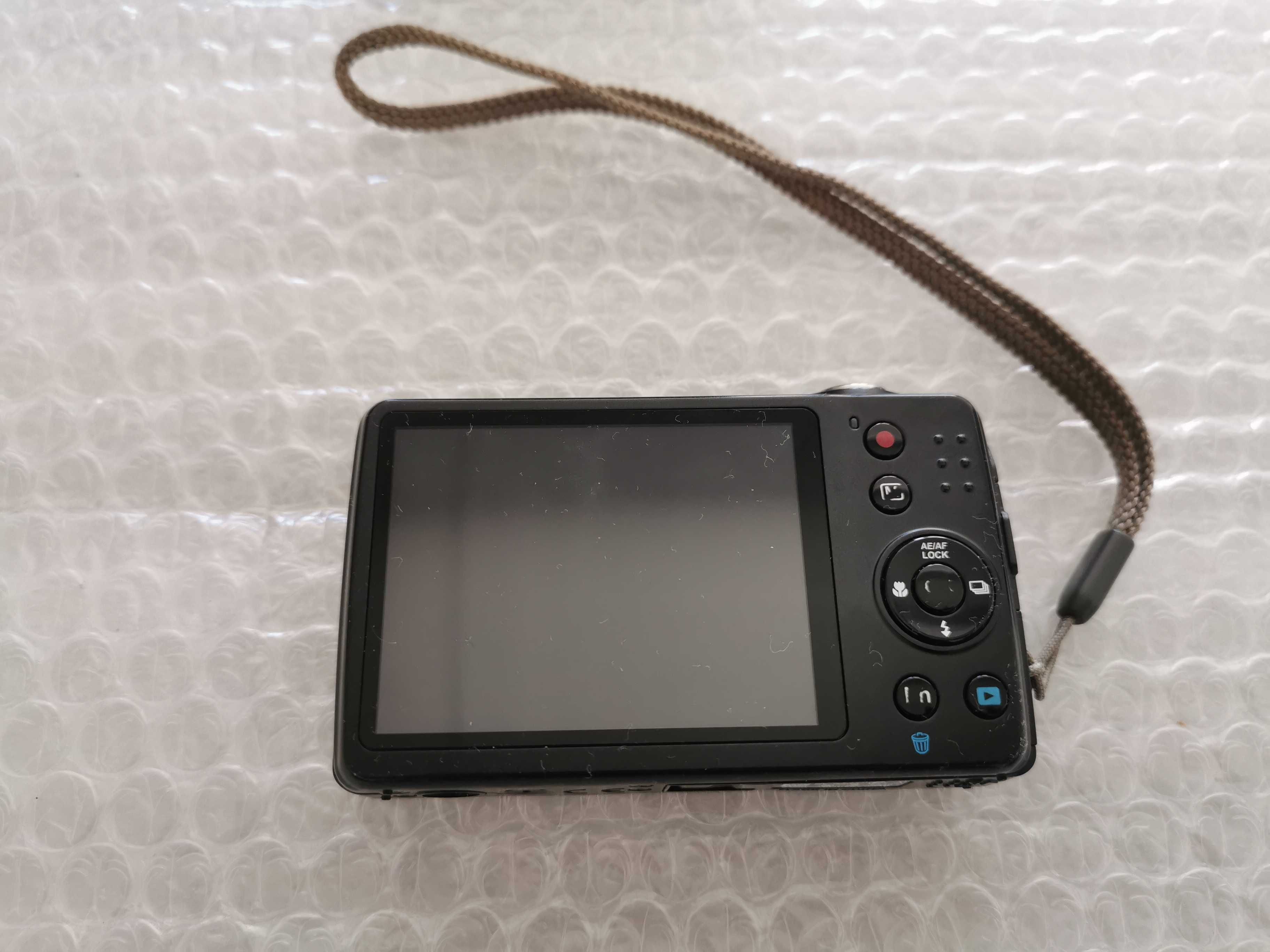 Cameira de vídeo Casio Exilim QV-R300