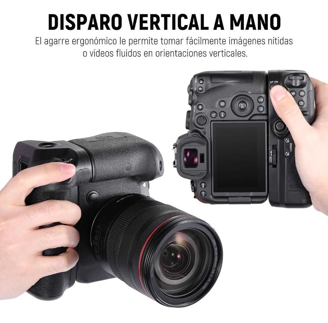 Punho Neewer BG-R10 para Canon - Novo