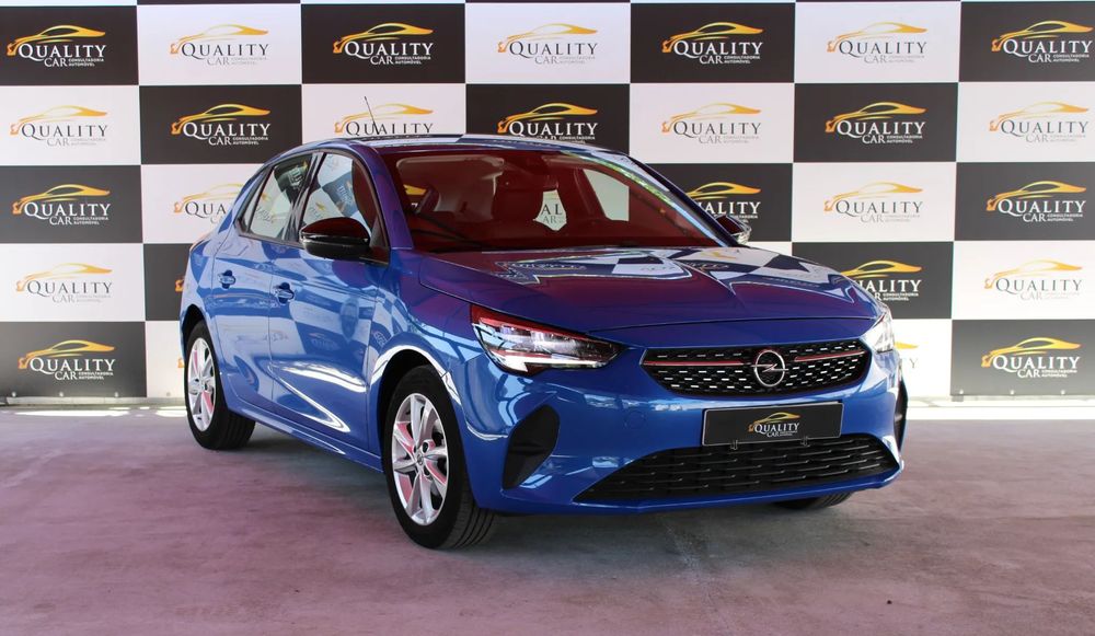 Opel Corsa 1.2 Edition