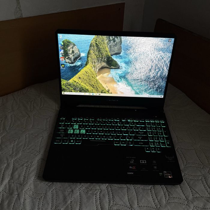 Ноутбук Asus Tuff Gaming