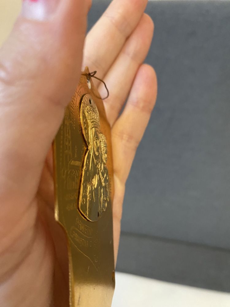Obrazek blaszka Jasna Góra Częstochowa Ryngraf