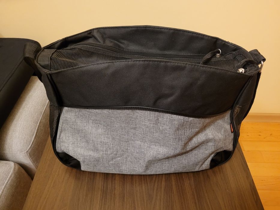 Torba dla psa do 8kg. Praktyczna i wygodna!