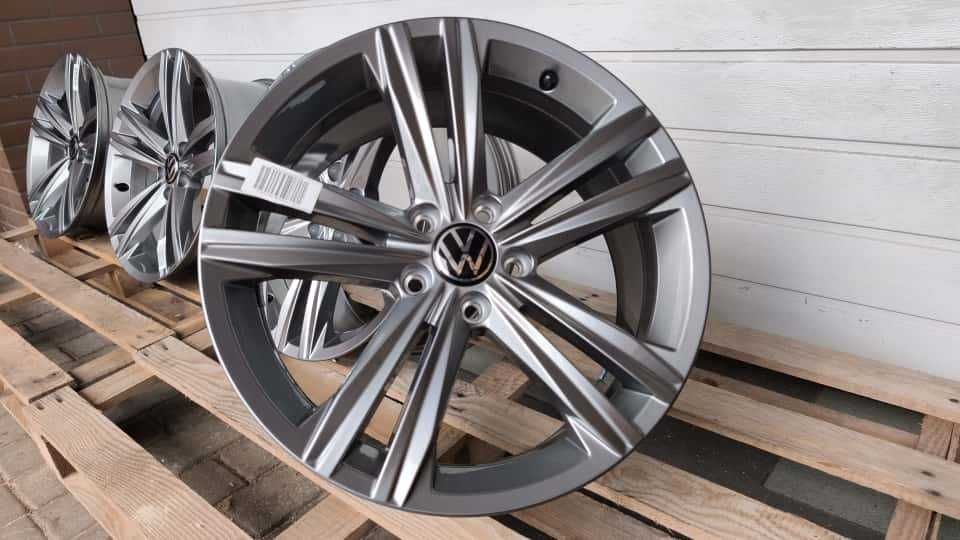 Felgi aluminiowe Vw Passat B8 Arteon Skoda Seat 18 5x112Et40(OL709F)