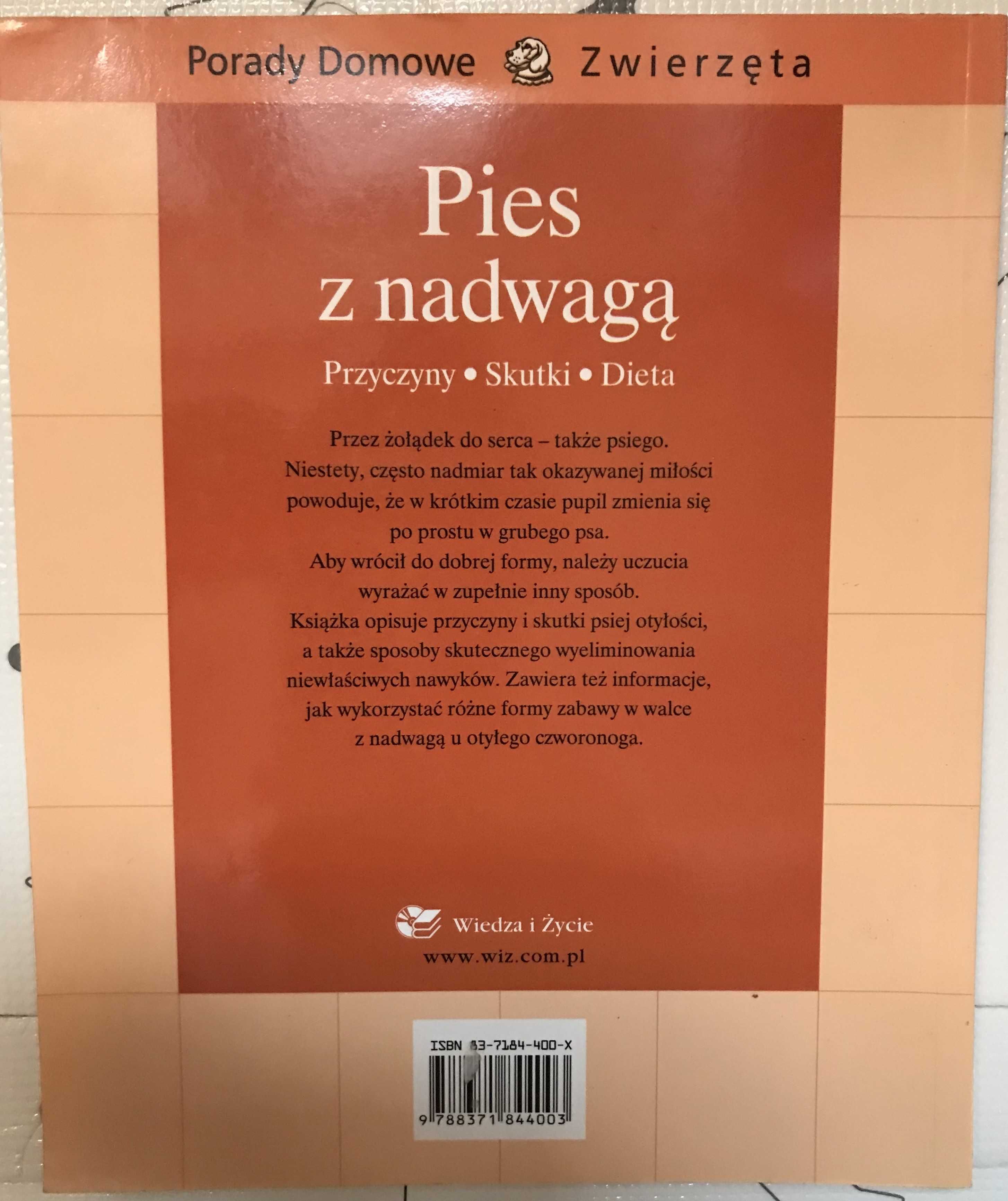 Pies z nadwagą - Brigitte Eilert-Overbeck