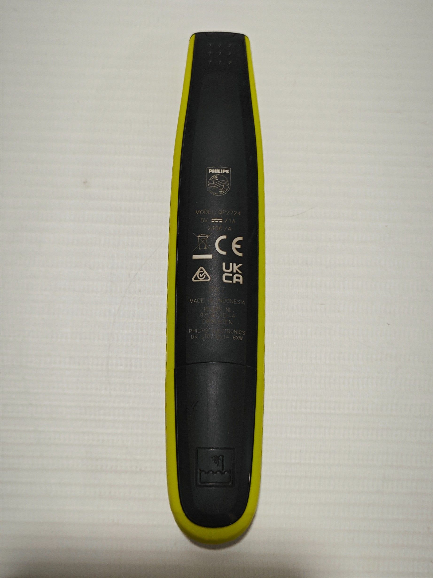 Golarka Philips Oneblade Qp2724/30 + Nasadka 5W1