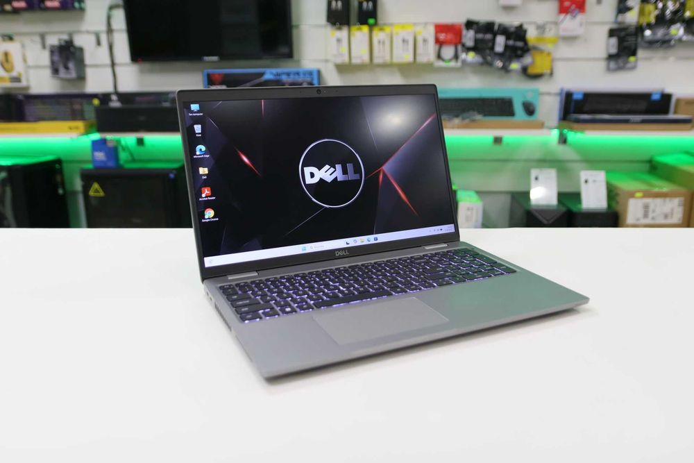 Dell Latitude 5520 | i5-1335G7 • 16 GB • 512 GB SSD • Win11 Pro